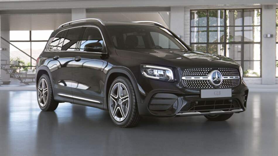 Mercedes-Benz GLB 200 AMG Line Executive 5dr 7G-Tronic Petrol Estate